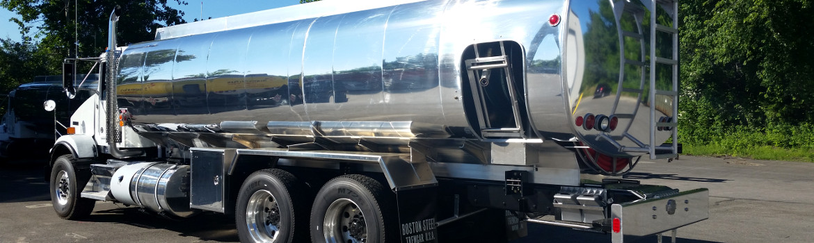 2018 Tremcar Boston Tank Truck for sale in TNT Tank & Trailer, Lloydminster, Alberta