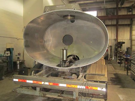 Trailer Service in TNT Tank & Trailer, Lloydminster, Alberta