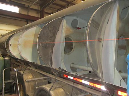 Trailer Service in TNT Tank & Trailer, Lloydminster, Alberta
